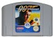 007: The World is Not Enough - N64