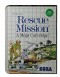 Rescue Mission - Master System