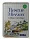 Rescue Mission - Master System