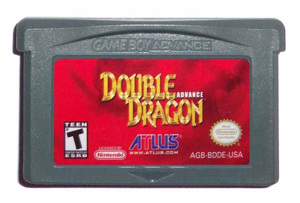 Buy Double Dragon Advance Game Boy Advance Australia