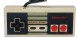 NES Official Controller (NES-004) - NES