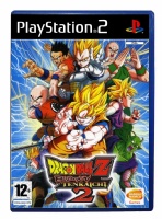 Dragon Ball Z: Budokai Tenkaichi 2