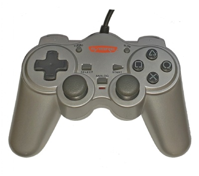 PS2 Controller: Sabre - Playstation 2