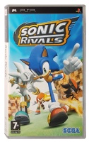 Sonic Rivals