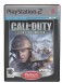 Call of Duty: Finest Hour (Platinum Range) - Playstation 2