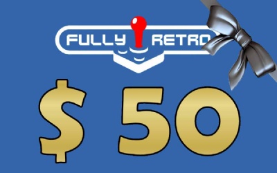 $50 AUD Gift Certificate - Gift Certificates