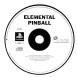 Elemental Pinball - Playstation