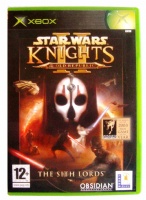 Star Wars: Knights of the Old Republic II: The Sith Lords