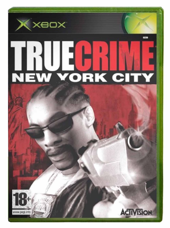 true crime new york city xbox one