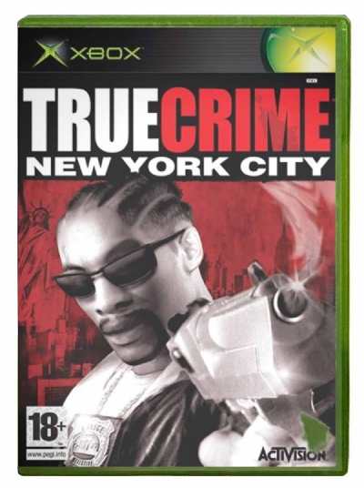 crime games xbox one
