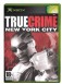 True Crime: New York City - XBox