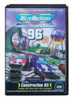 Micro Machines: Turbo Tournament 96