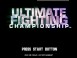 Ultimate Fighting Championship - Dreamcast