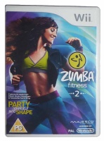 Zumba Fitness 2