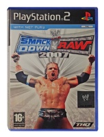 WWE SmackDown vs. Raw 2007