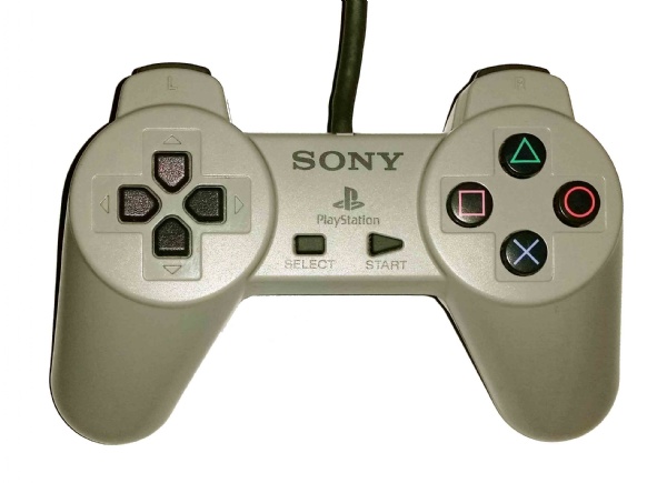 Manette Playstation PS1 Hori Fighting Commander 2 voies HPS-08 SLPH 00009: : CONSOLES ET ACCESSOIRES