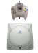 Dreamcast Console + 1 Controller - Dreamcast