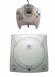 Dreamcast Console + 1 Controller - Dreamcast