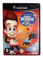 The Adventures of Jimmy Neutron Boy Genius: Jet Fusion