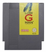 Low G Man: The Low Gravity Man