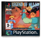 Legend of Mulan