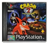 Crash Bandicoot 2: Cortex Strikes Back