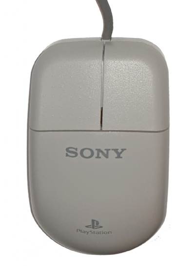 PS1 Official Mouse - Playstation
