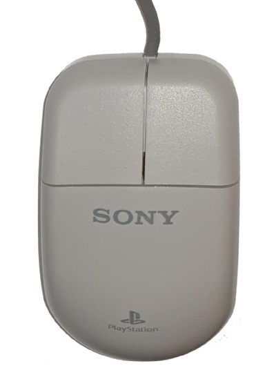 PS1 Official Mouse - Playstation