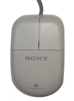 PS1 Official Mouse
