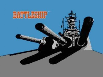 battleship nes