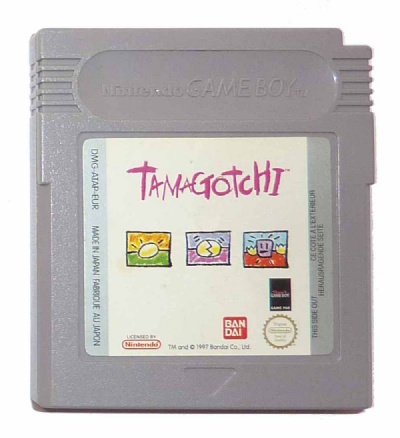 Tamagotchi - Game Boy