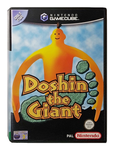 Doshin the Giant - Gamecube