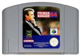 Premier Manager 64