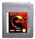 Mortal Kombat - Game Boy