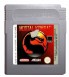 Mortal Kombat - Game Boy