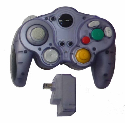 Gamecube Controller: TGC Wireless - Gamecube