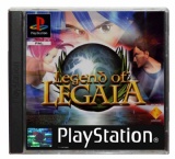 Legend of Legaia