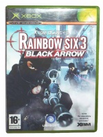 Tom Clancy's Rainbow Six 3: Black Arrow