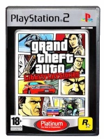 Grand Theft Auto: Liberty City Stories (Platinum Range)