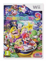 Mario Party 9