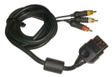 Xbox TV Cable: Official AV RCA