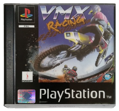 VMX Racing - Playstation