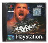 WCW Mayhem