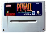 Pitfall: The Mayan Adventure