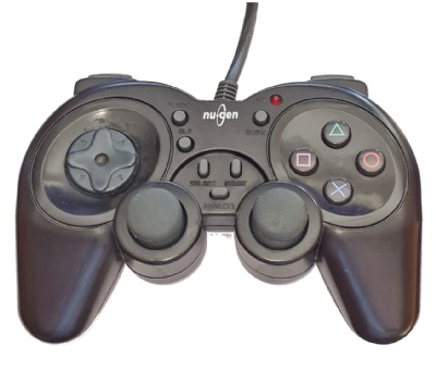 PS1 Controller: Nu-Gen - Playstation