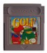 Golf - Game Boy