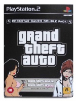 Grand Theft Auto: Double Pack