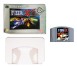 F-Zero X (Player's Choice) (Boxed) - N64