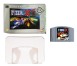 F-Zero X (Player's Choice) (Boxed) - N64