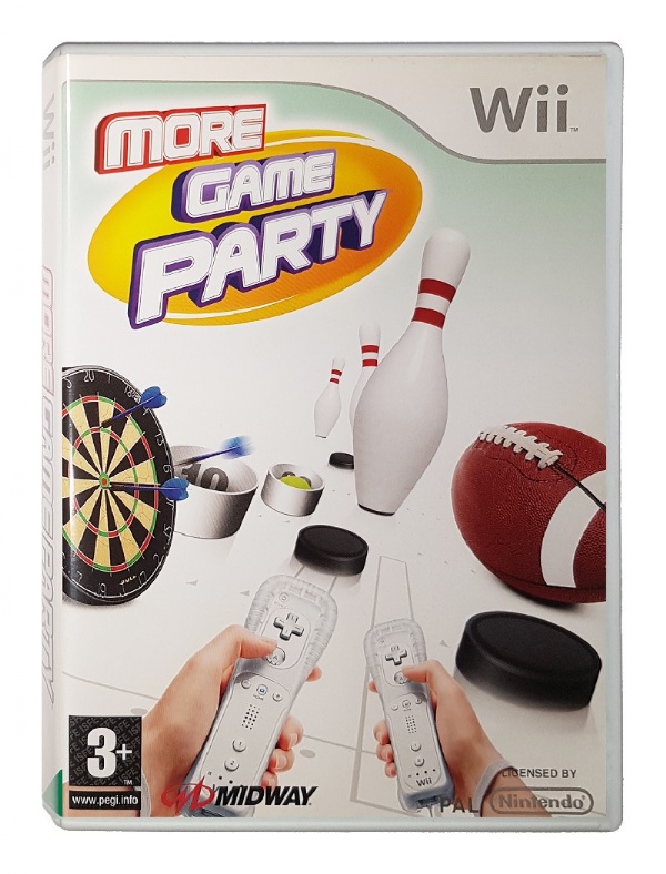 Wii игры. Игры Wii Party. Игры на Wii вечеринка. More игра. More games игры